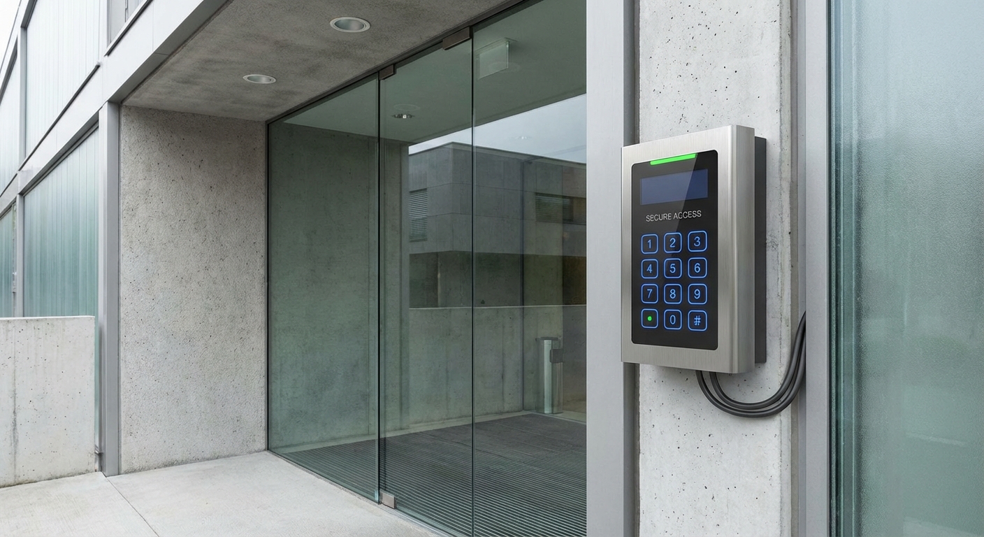 Digicode & interphone