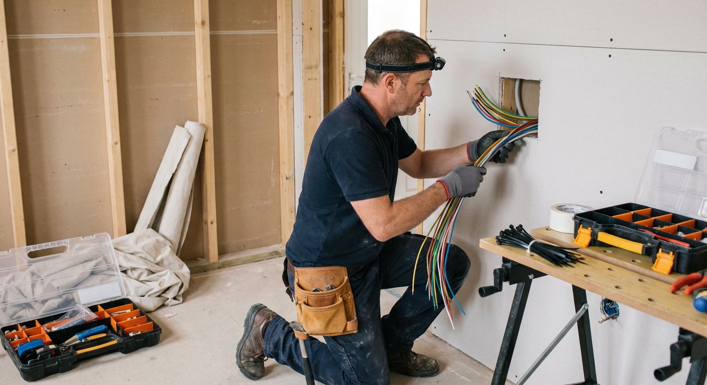 Rénovation électrique