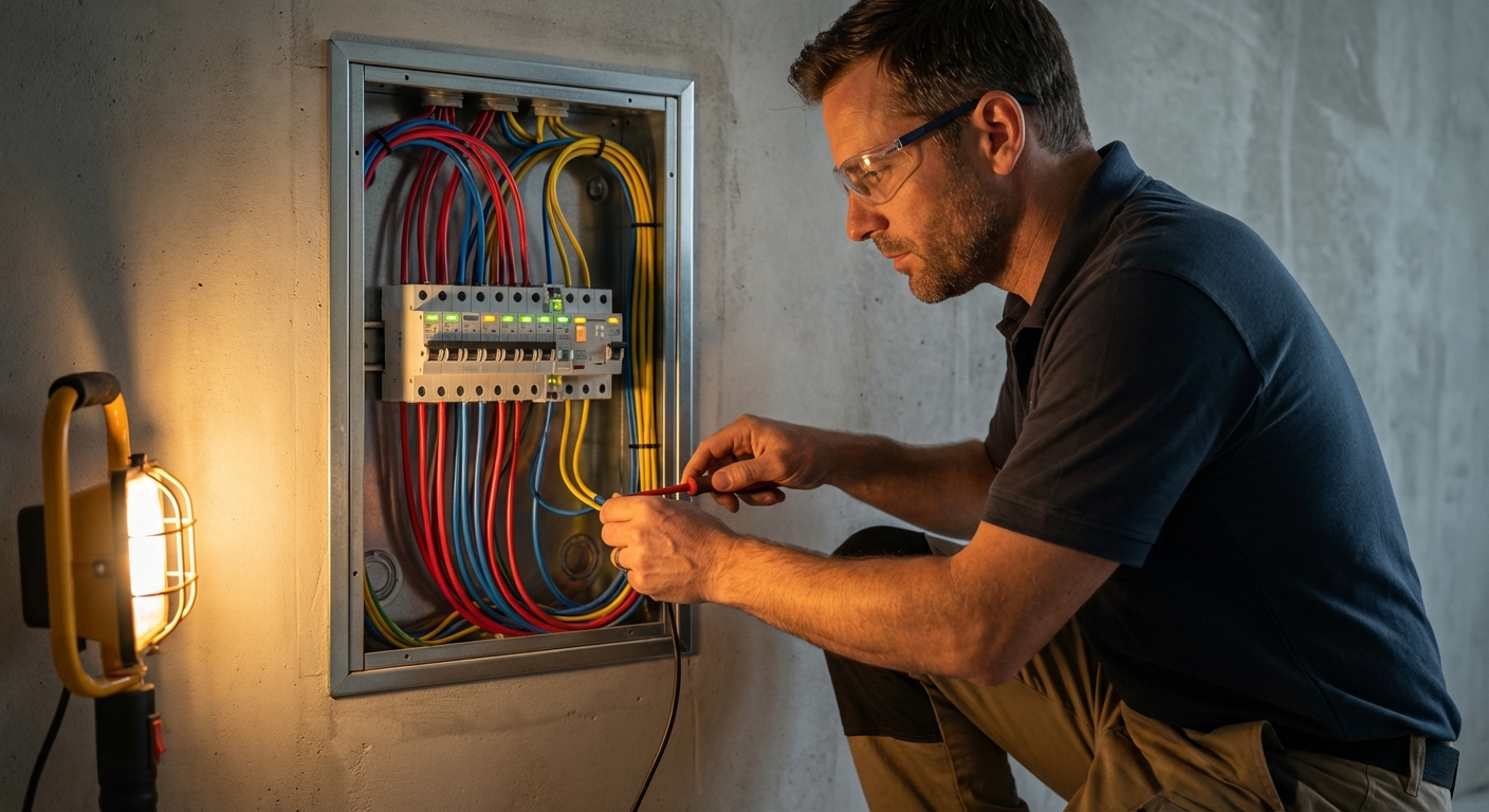 Tableau électrique
